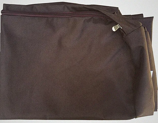 Dogbed4less XL 1680 Ballistic Heavy Duty Dog Pet Bed External Zipper Duvet Co...