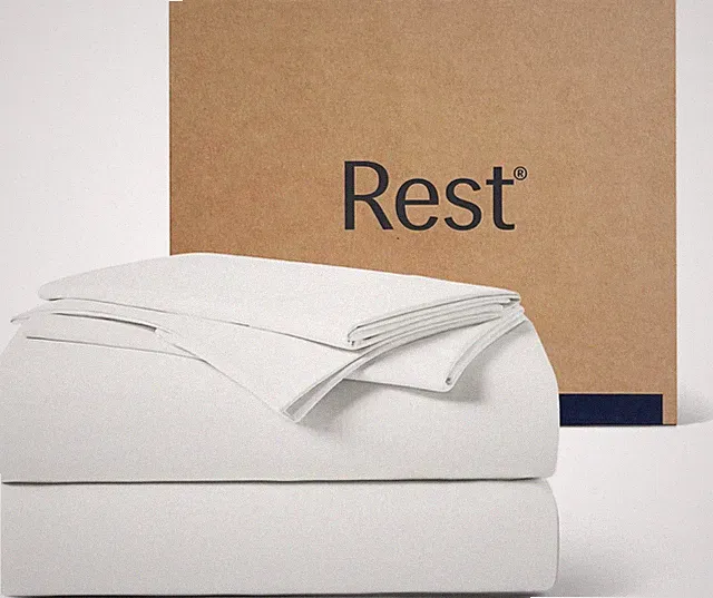 Evercool®+ Twin XL Sheet Set - Breathable, Self-Cleaning for Hot Sleepers