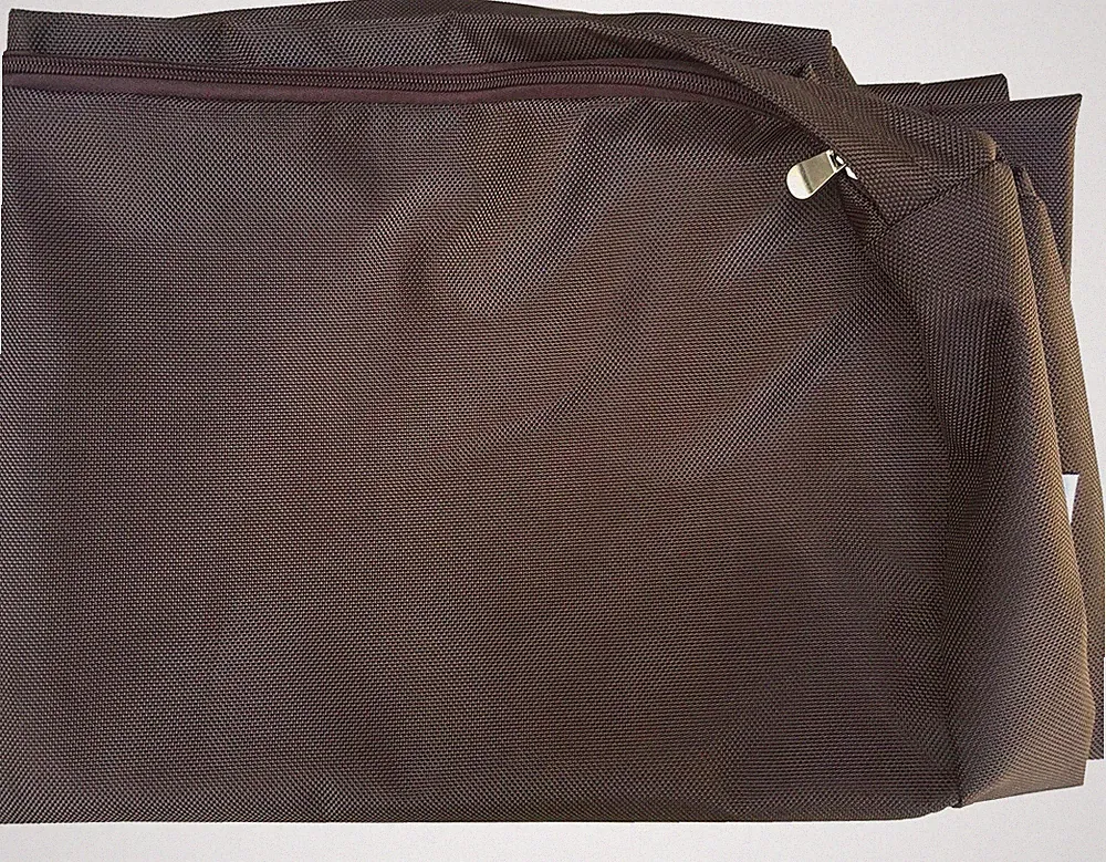 Medium Large 1680 Ballistic Heavy Duty Dog Pet Bed External Zipper Duvet Cove...