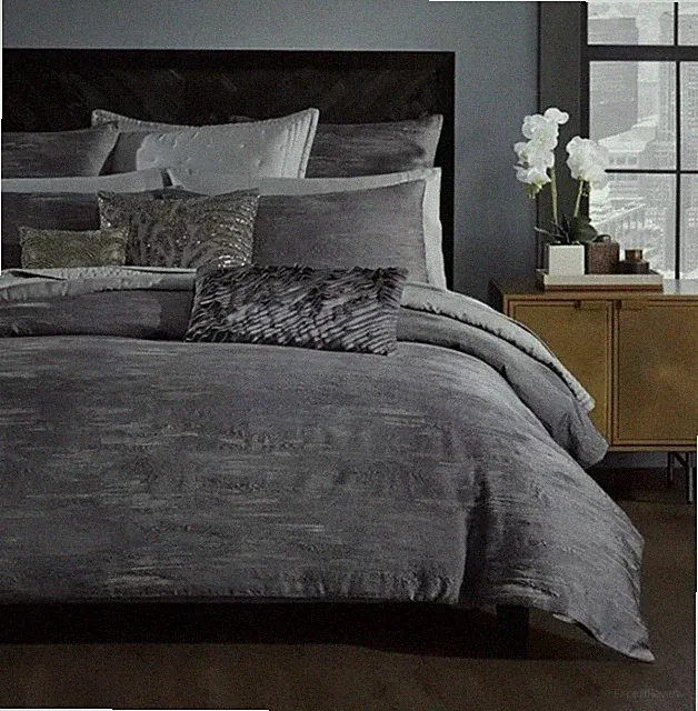 New Donna Karan Home Gravity Full/Queen Duvet Cover Only