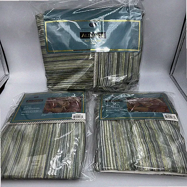 The Manhattan Duvet Co Alliance Full/Queen Duvet (92x96) 2 Shams (20x26)